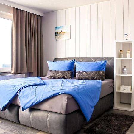 Апартаменты Haus Atlantic Whg. 607A Куксхафен Экстерьер фото