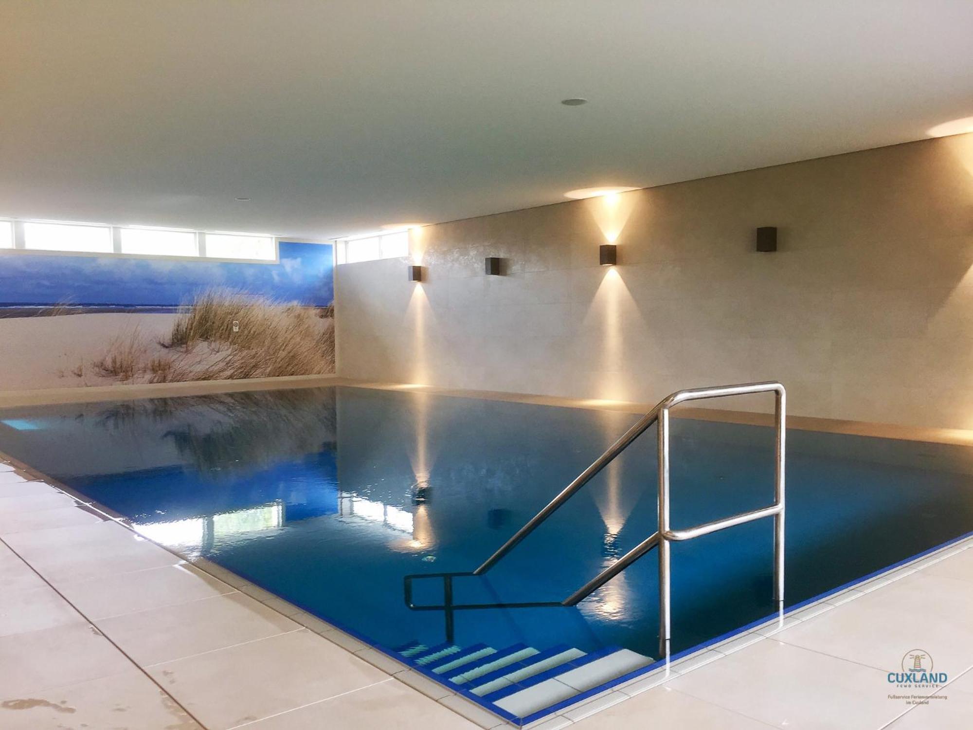 Апартаменты Haus Atlantic Whg. 607A Куксхафен Экстерьер фото