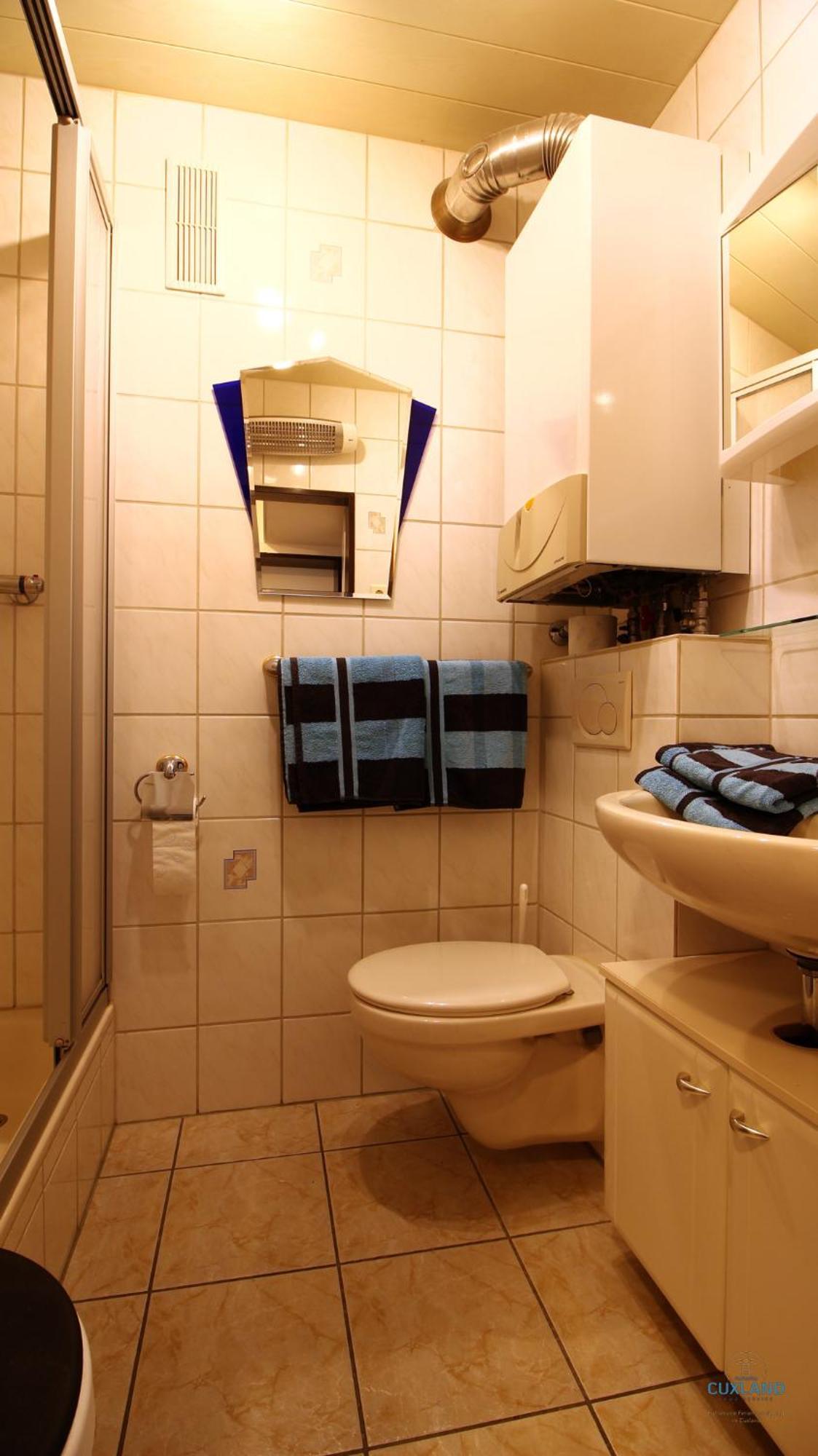 Апартаменты Haus Atlantic Whg. 607A Куксхафен Экстерьер фото