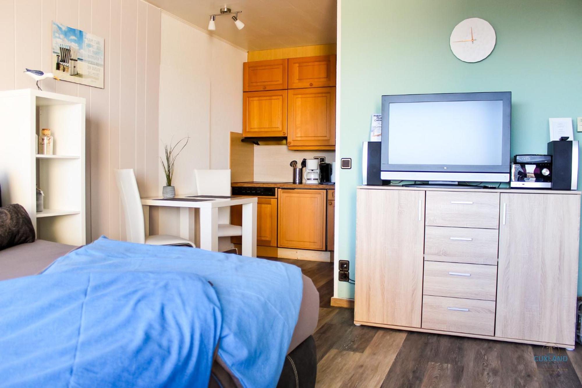 Апартаменты Haus Atlantic Whg. 607A Куксхафен Экстерьер фото
