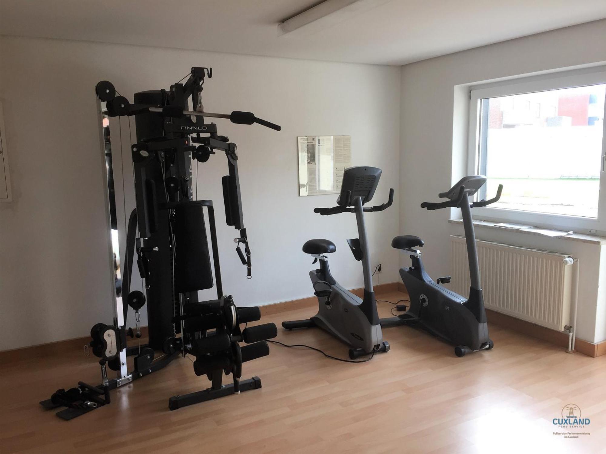 Апартаменты Haus Atlantic Whg. 607A Куксхафен Экстерьер фото