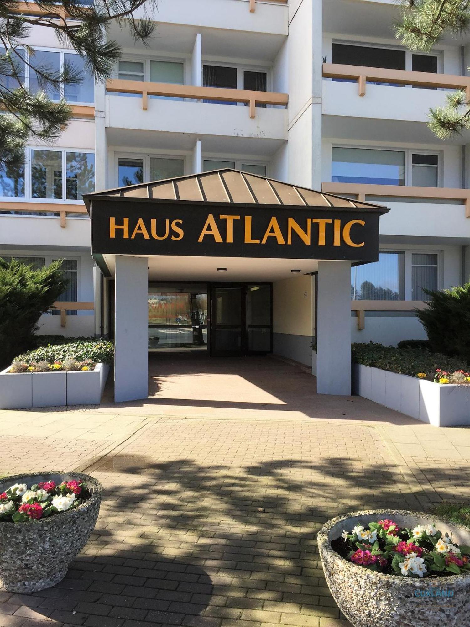 Апартаменты Haus Atlantic Whg. 607A Куксхафен Экстерьер фото